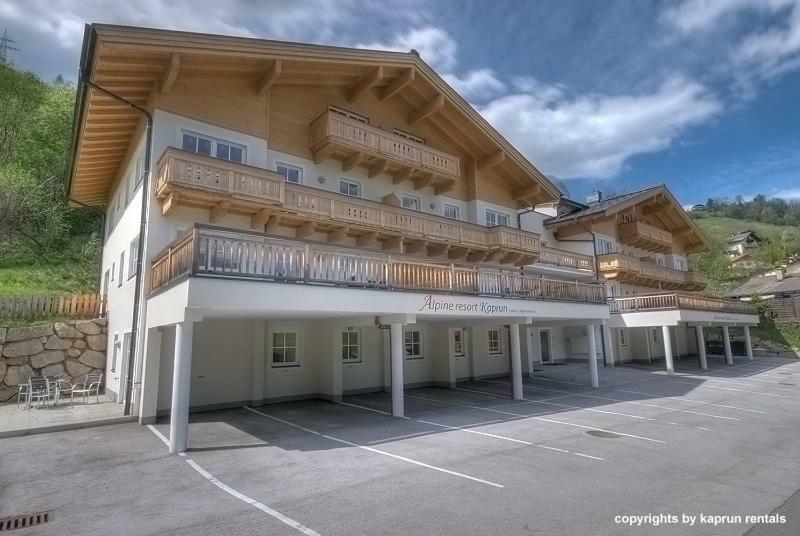Kaprun Alpine Resort By Kaprun Rentals מראה חיצוני תמונה